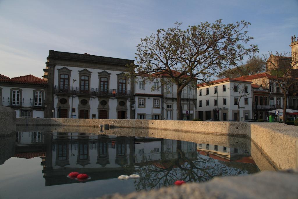 Bellamar Hostel Vila do Conde Exterior foto